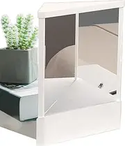 Real Mirror Non Reversing, True Mirror Non Reverse, Non Reverse Mirror, Non Reversing Mirror for Real Image