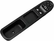 Power Window Control Button Switch, for Peugeot, 207 207SW 207CC 6554.QA 9654859677 Window Switch Control Button Car Window Lifter Car Window Control Switch Window Lifter Switch