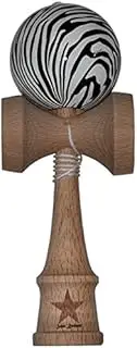 Super Kendama Graphic Kendama Zebra