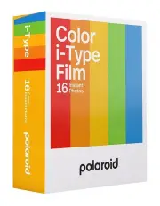 [Polaroid] i-Type Instant Film Colour 2 Pack in Multi