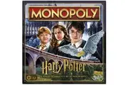 Monopoly - Harry Potter Edition - Hasbro Gaming