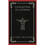 FOUR LETTERS TO OLYMPIAS (GRAPEVINE PRESS)