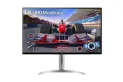 LG 27UQ750-W 27" 4K UHD 144Hz USB-C 90W Gaming Monitor