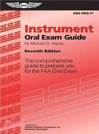 在飛比找三民網路書店優惠-Instrument Oral Exam Guide: Th