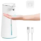 Automatic Soap Dispenser 400Ml USB Rechargeable Electric Soap Dispenser M6I2