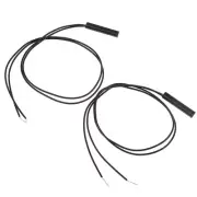 2 Pcs Embedded Proximity Switch GPS-01 Magnetic Control Switch Normally Open