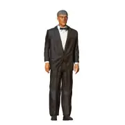 Addams Family Lurch (1) Unpainted - 1/24 75mm scale resin miniatures 3DP
