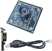 HD Camera Module, 1MP Camera Module, USB Interface Webcam Board, Sharper Details, Enhanced Filming Flexibility 15cm For Face Recognition
