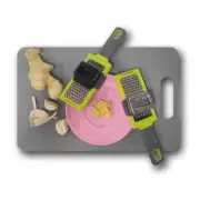 Handheld Garlic & Ginger Grater MQ