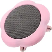 CORHAD Abdominal Muscle Trainer Sliders Ab Exercise Board Ab Workout Machine Abdominal Exercise Slider Disc Slider Discs for Exercise Side Shaper Abdominal Trainer Ab Roller Pink Plastic