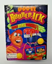 NEW U-DO-IT Bounce-Ick Toymax Creepy Crawler VTG 90s Sealed Goop Make Yourself