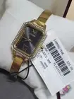 Citizen Women's Silhouette Crystal Eco-Drive , Stainless Steel EM0982-54E $325