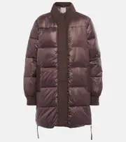 [Varley] Varley Baldwin puffer coat AU 10 purple