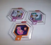 DISNEY INFINITY 2.0 Originals Power Disc Gravity Falls Forest Sky Kitten Fists