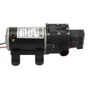 Electric Diaphragm Self Priming Water Pump With Pressure Switch 24V 100W Tool