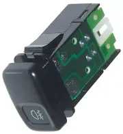 Mazda Mx6 & 626 NEW Factory Fog Light Dash Switch (GA2A-66-4B0B) 1993 To 1997 (for: Mazda)