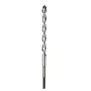 Bordo 25 x 450mm HSS Power-Bore Auger Drill Bit - 2662-25.0X450