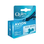 Quies Aircraft specific hearing protection 1 pair