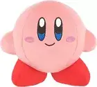 Sanei Boeki Kirby of the Stars ALL STAR COLLECTION Kirby S doll Plush Toy KP01