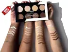 Highlight & Contour Pro Palette - Sculpt, Define & Illuminate Makeup Kit
