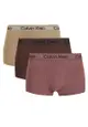 Low Rise Trunks 3 Pack - Calvin Klein Underwear