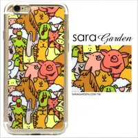 在飛比找神腦生活優惠-【Sara Garden】客製化 軟殼 蘋果 iPhone7