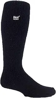[HEAT HOLDERS] Thermal Long Wool Merino Blend Socks - Winter Warmth - Mens Sizes - TOG 2.7