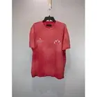 Amiri Vintage Collegiate Tee T-Shirt in Red BNWT X-Large