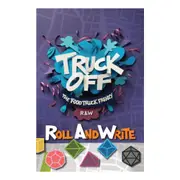 Truck Off Food Truck Frenzy Roll & Write