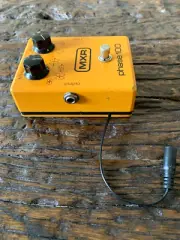 PowerPlay MXR Vintage Phase 100 No Drill 9V Battery Pedal Adapter