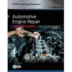 AUTOMOTIVE ENGINE REPAIR TASKSHEET MANUAL