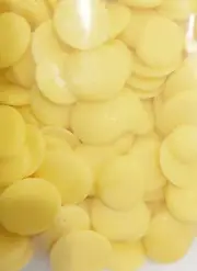 BANANA YOGHURT DROPS 1kg 100% Aust - Bulk Dog Treats - Free Post