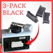 Accessory Capsule Cap Cover for Zoom Microphone H6, H5, F1, F1-LP, F4, F8 & F8n!