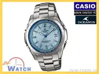 在飛比找Yahoo!奇摩拍賣優惠-24-Watch《台灣卡西歐公司貨》【CASIO OCEAN