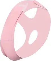 NULYLU Line Facial Shaping Mask Reusable Double Chin Reducer with Face Strap for Women Sculpting Beauty Tool for Comfortable Facial Contouring and Skin Care