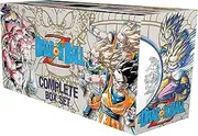 Dragon Ball Z Complete Box Set Vols. 1-26 with premium