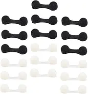Breathable Nasal Strips for Dust Protection Fess Nose Filters Sponge Sleep Mask Nose Strip Set for