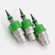 10 Pcs JUKI 7503 Nozzle RSE/RS-1 SMT Outside diameter 1mm Inside diameter 0.6mm