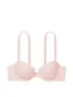 Victoria's Secret Love Cloud Push Up Plunge Bra Purest pink choose your size