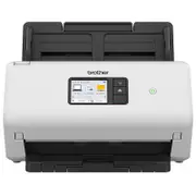 Brother Wired and Wireless Desktop Document Scanner (ADS-3300W)