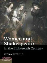 在飛比找三民網路書店優惠-Women and Shakespeare in the E