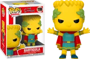 The Simpsons - Bartigula Bart #1199 Pop! Vinyl