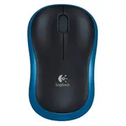 Logitech Wireless Mouse - Blue