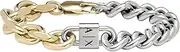 Armani Exchange Stainless Steel Chain Bracelet
