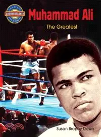 在飛比找三民網路書店優惠-Muhammad Ali—The Greatest