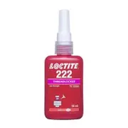 LOCTITE 50ml Low Strength Adhesive Threadlocker 22250ML