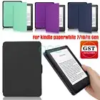 Smart Leather Case Cover For Amazon Kindle Paperwhite 3/4/5 7/10/11th Gen