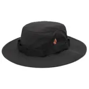 Volcom Workwear Boonie Black Hat