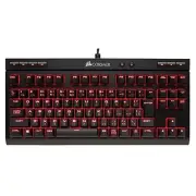 Corsair K63 Red LED - Japanese keyboard - [Cherry MX Red key switch adopted com