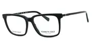 Kenneth Cole KC0360 002 Men's Glasses Black Size 54 - Private Health Rebate - Blue Light Block Available